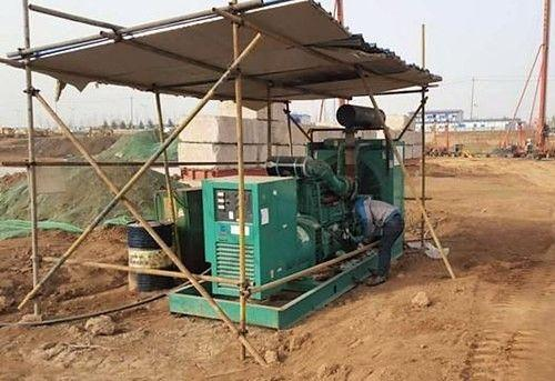 余姚发电机出租