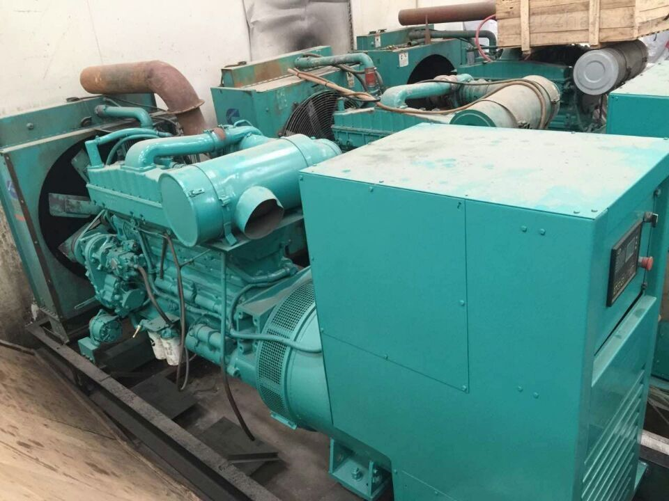 余姚发电机出租