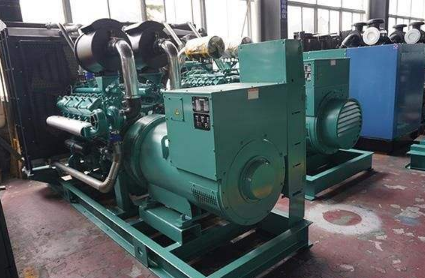 余姚柴油发电机 余姚柴油发电机