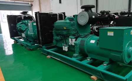 余姚发电机出租